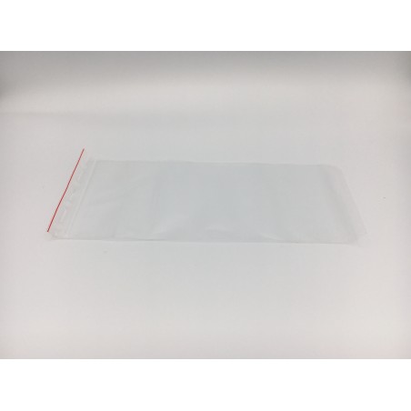 30 Enveloppes Zippées Transparentes – 5 Couleurs – 9,1 X 4,7 Pouces – PVC Imperméable – Rangement Documents, Fournitures
