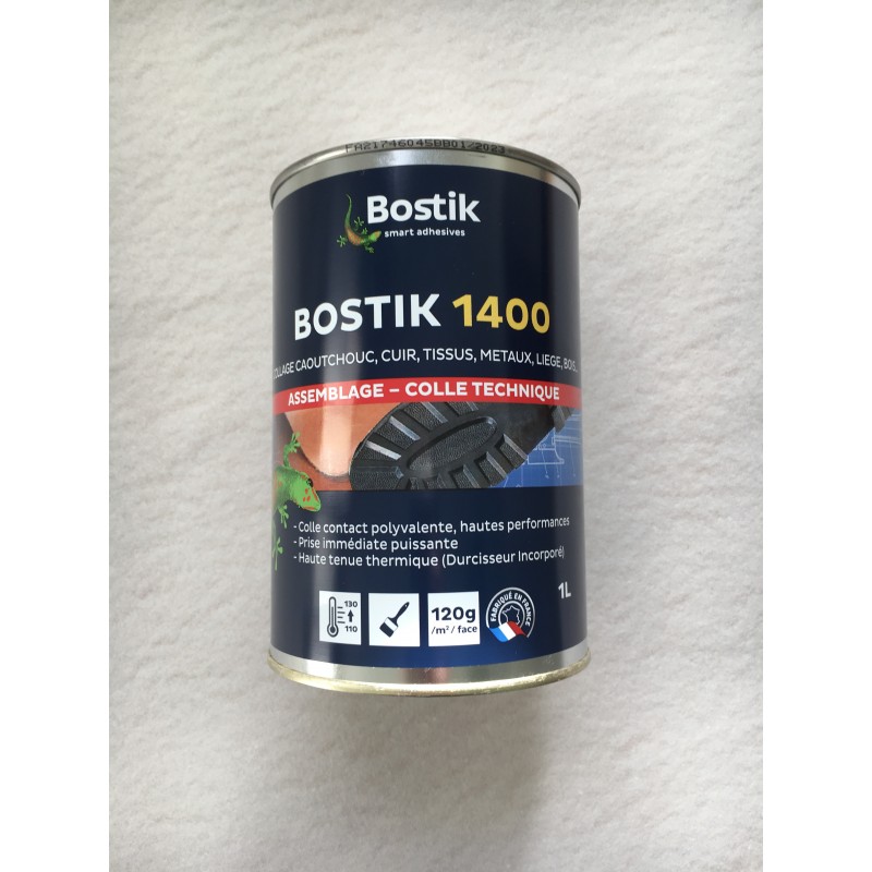 Colle bostik 1400, colle néoprène