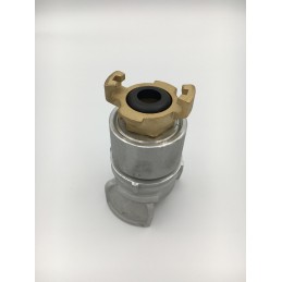 Transformation raccord symétrique raccord express - Adaptateur