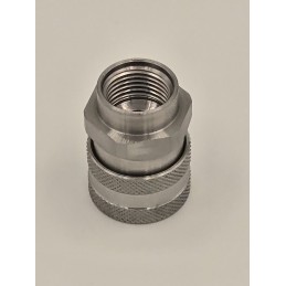 Coupleur rapide femelle Akbo