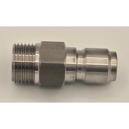 Adaptateur mâle 1/2 DN 12 Akbo