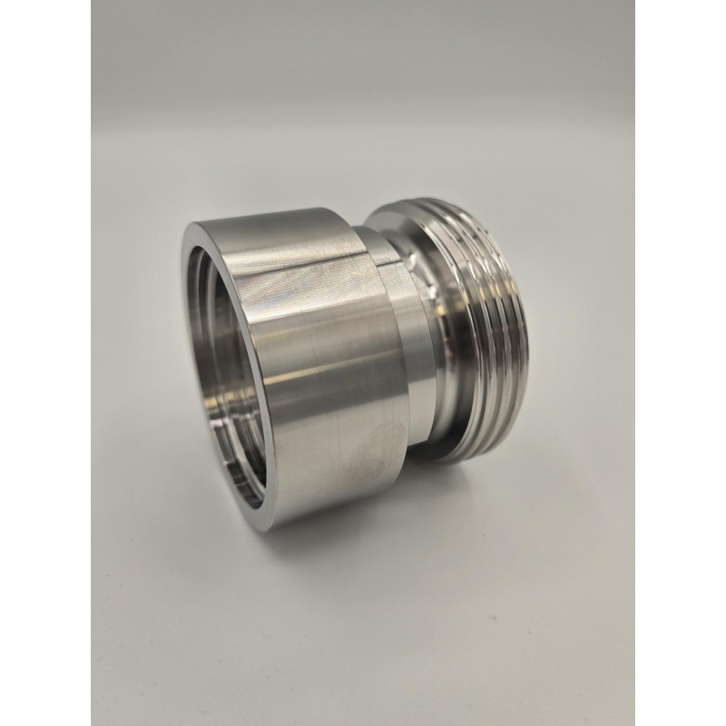 Raccord IBC - SMS / Adaptateur inox