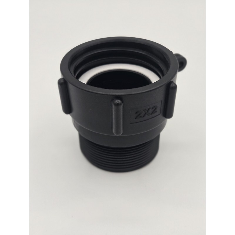 Adaptateur IBC - Mâle BSPT