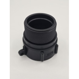 Raccord cuve IBC - mâle gaz