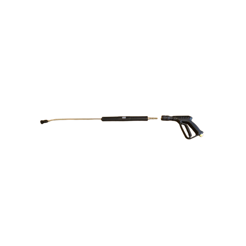Pistolet haute pression + lance + buse