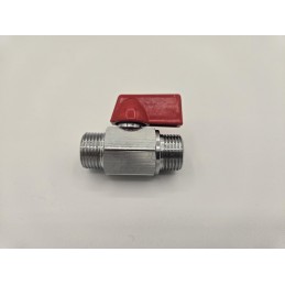 Mini vanne à sphère eau potable