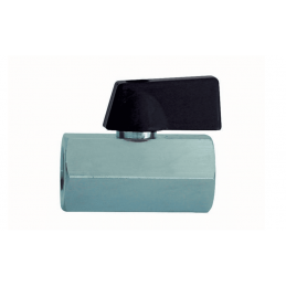 Mini vanne à sphère ACS femelle