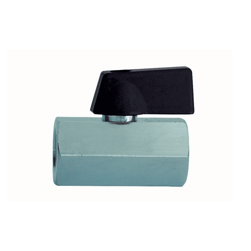 Mini vanne à sphère ACS femelle