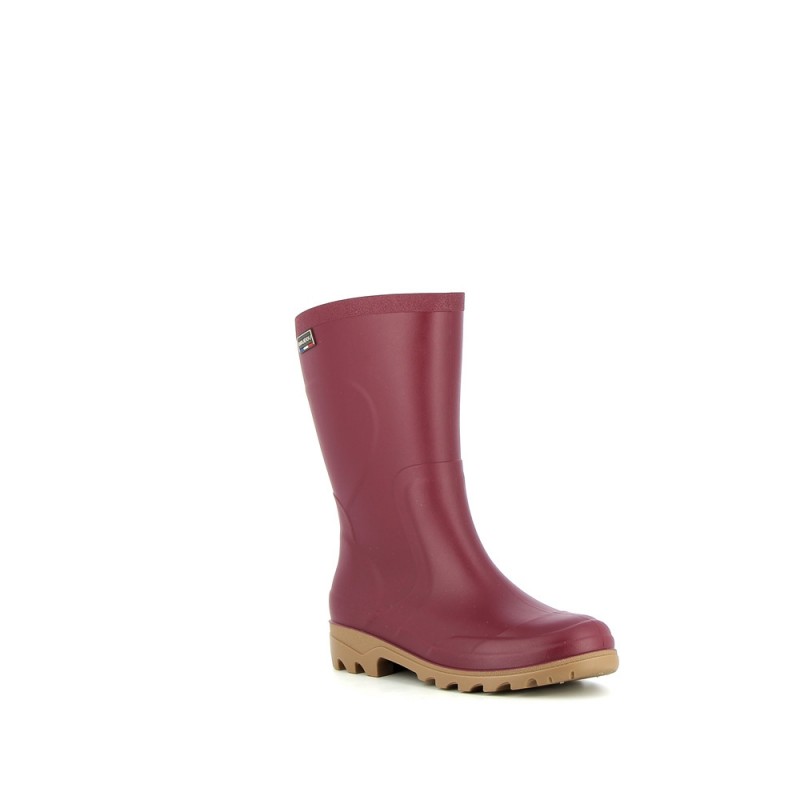 Botte de jardin bordeaux