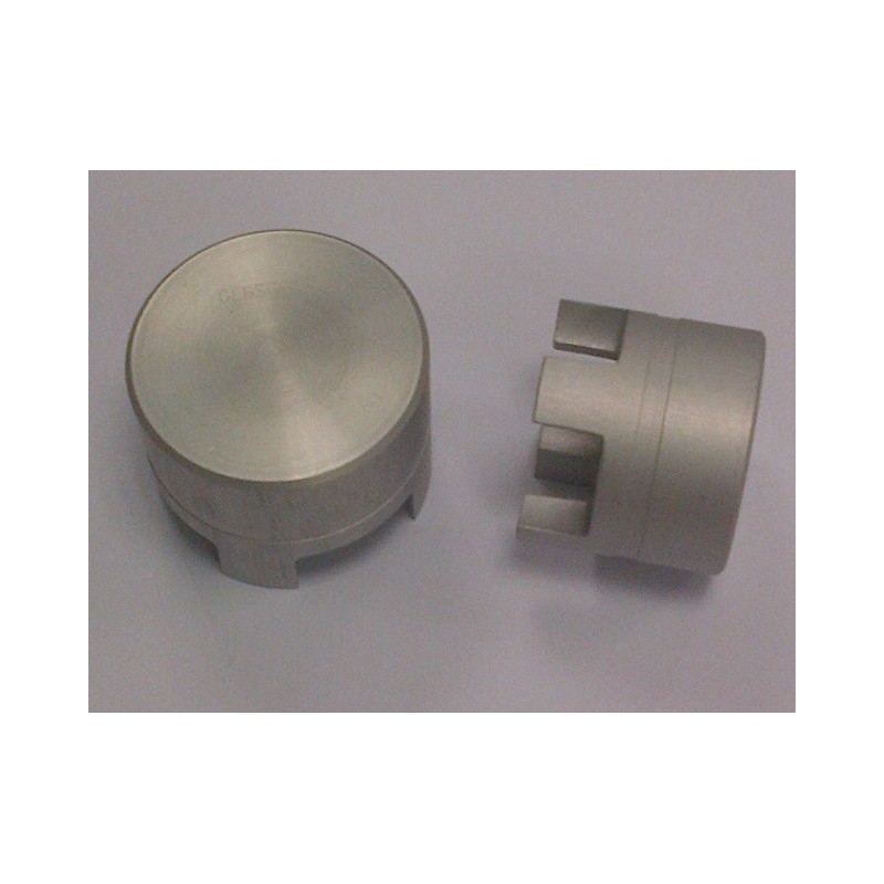 Demi moyeu ROTEX 19 ALU NON ALÉSÉ