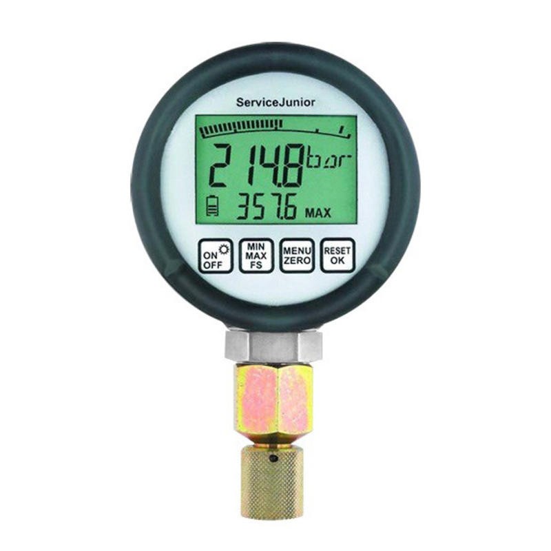 Manomètre pour Pression d'Air OMP Digital 0 - 7 Bars 0.05 Bar +/-1%  Pneumatique Outillage de levage et mesure Espace Automobile Saint-Julien  Haute-Savoie 74