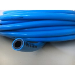 Tuyau PVC air comprimé bleu