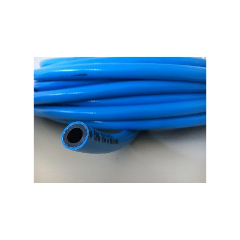 Tuyau PVC air comprimé bleu