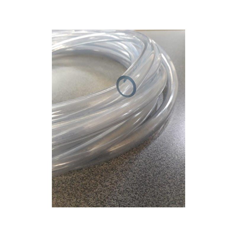 TUBE PVC TRANSPARANT - Longueur 5 m