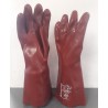 Paire de gants pvc 36cm actifresh CE TAILLE 9,5