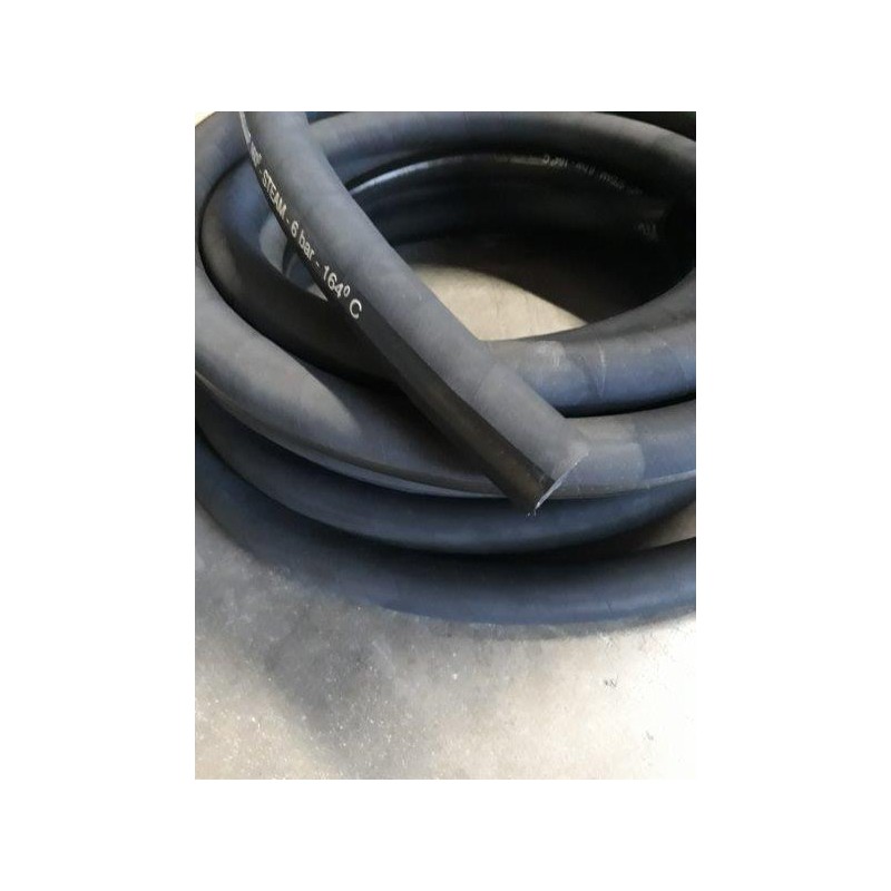 Tuyau EPDM vapeur 164°C