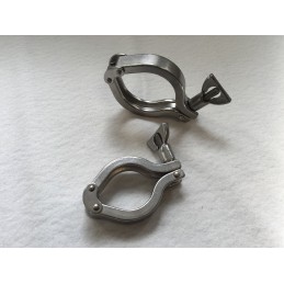 Collier clamp inox