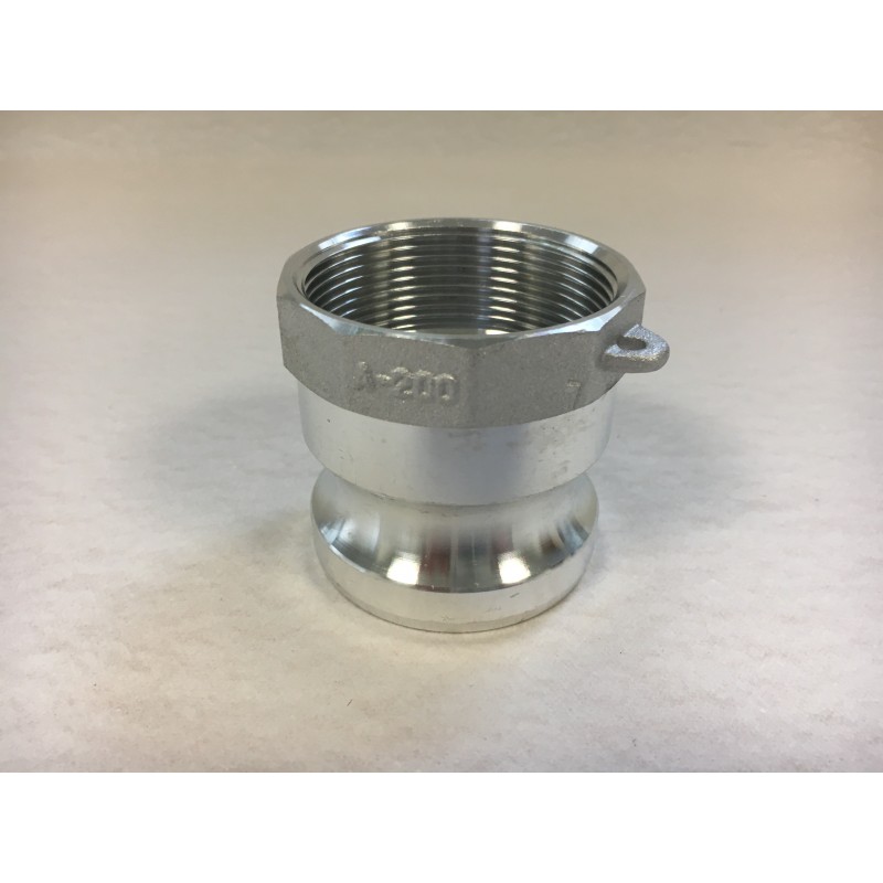 Adaptateur Type A Inox