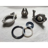 Raccord Clamp et Joints
