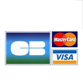 paiement carte bancaire et paypal